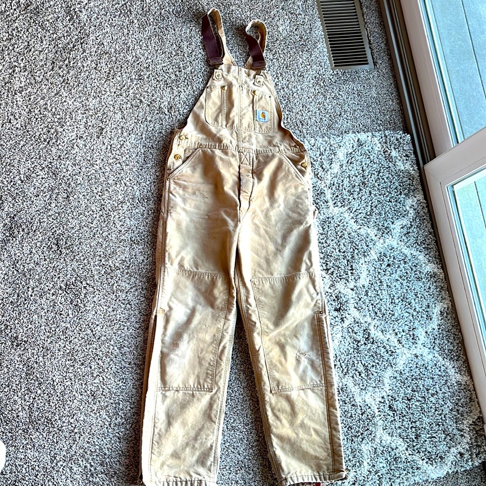 Men’s Carhartt Overalls